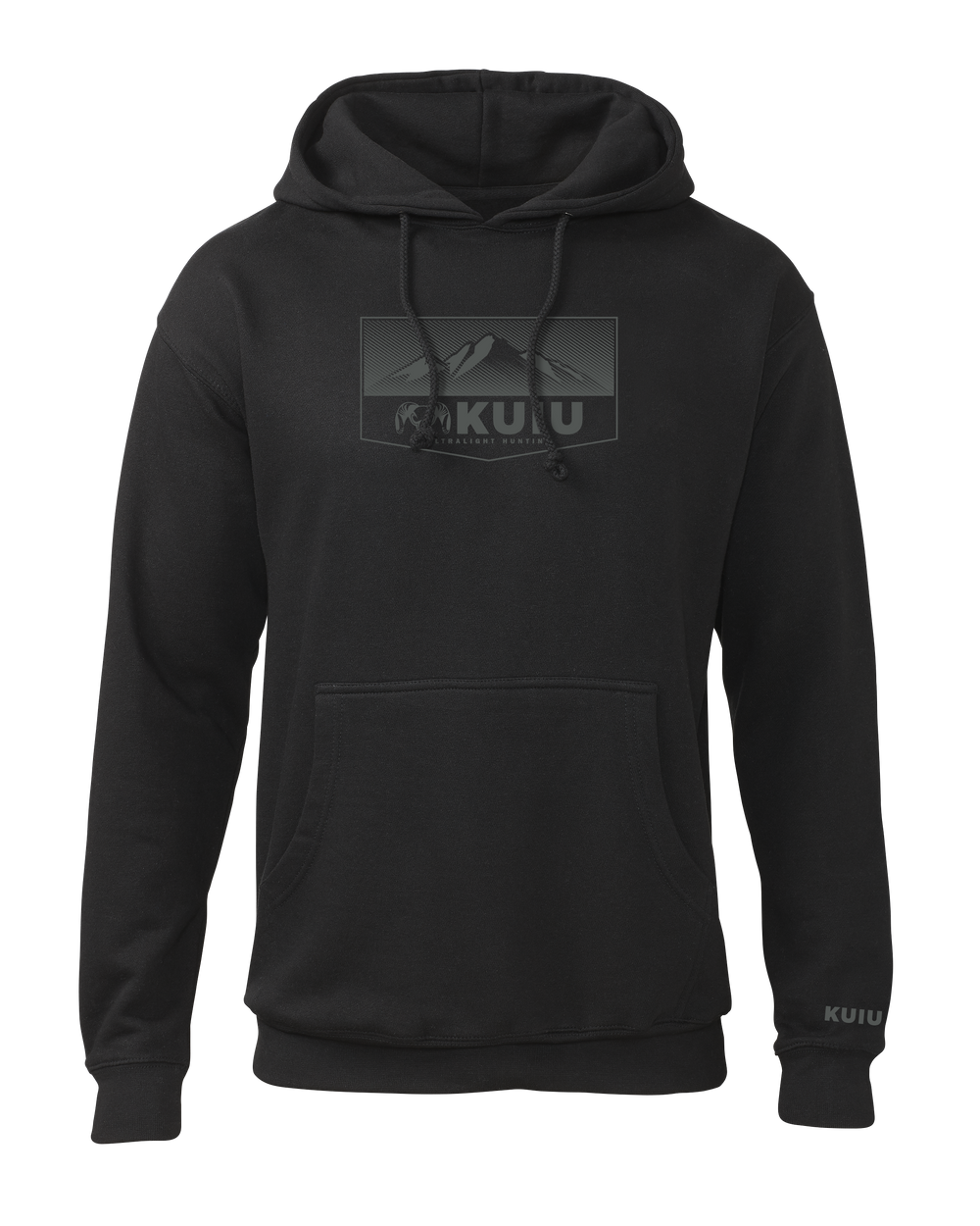 24947-KUIU-Ultralight-Mountain-Logo-Hoodie-BL-FrontMannequin-Hoodie-2026_1000x