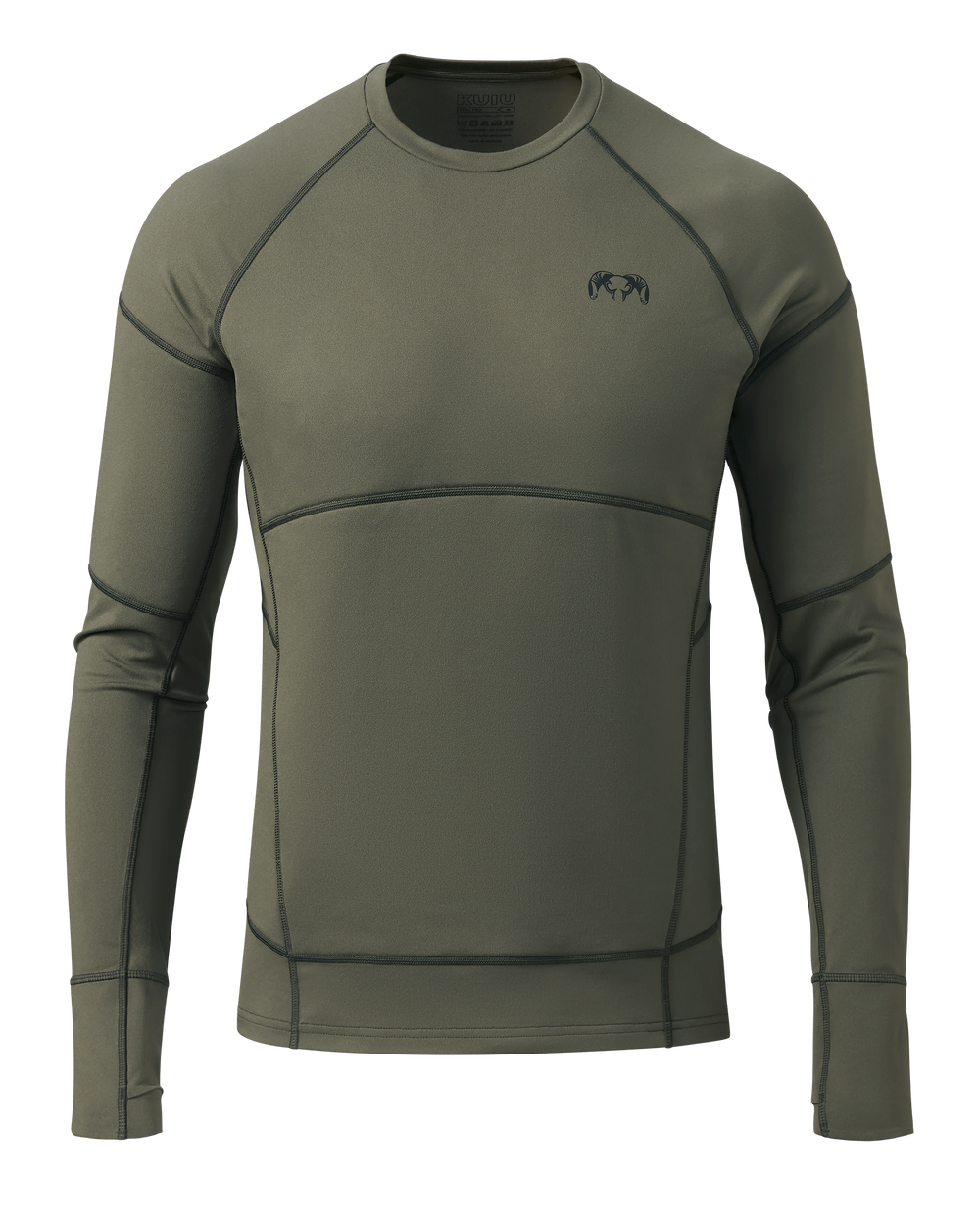 98350-AS-FrontMannequin-VItal-PRO-Hybrid-Insulated-Crew-2024_1000x